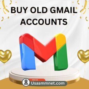Buy Old Gmail Accounts