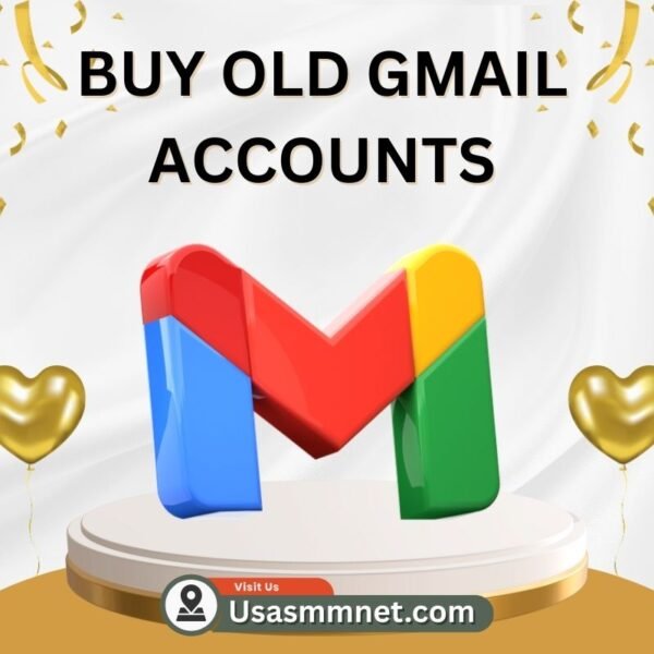 Buy Old Gmail Accounts