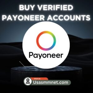 Buy Verified Payoneer Accounts