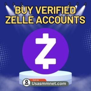 Buy Verified Zelle Accounts