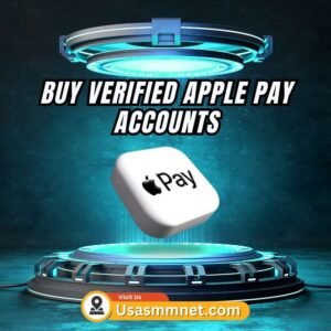 Buy Verified Apple Pay Accounts