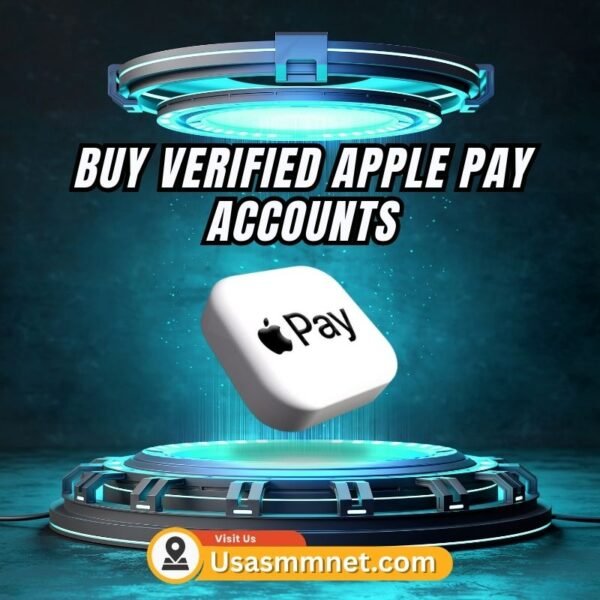 Buy Verified Apple Pay Accounts
