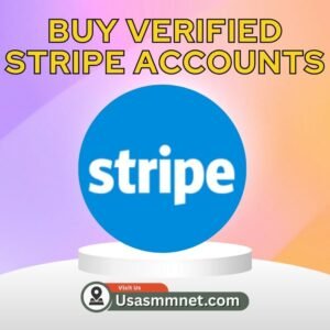 Buy Verified Stripe Accounts