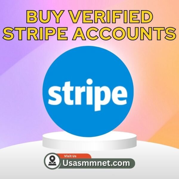 Buy Verified Stripe Accounts