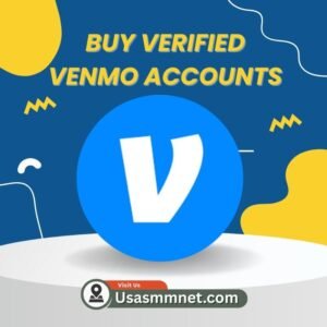 Buy Verified Venmo Accounts