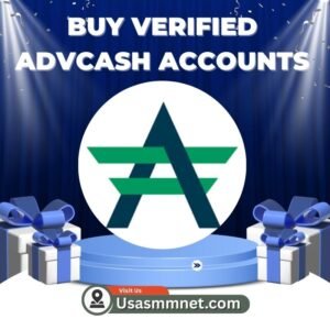 Buy Verified AdvCash Accounts