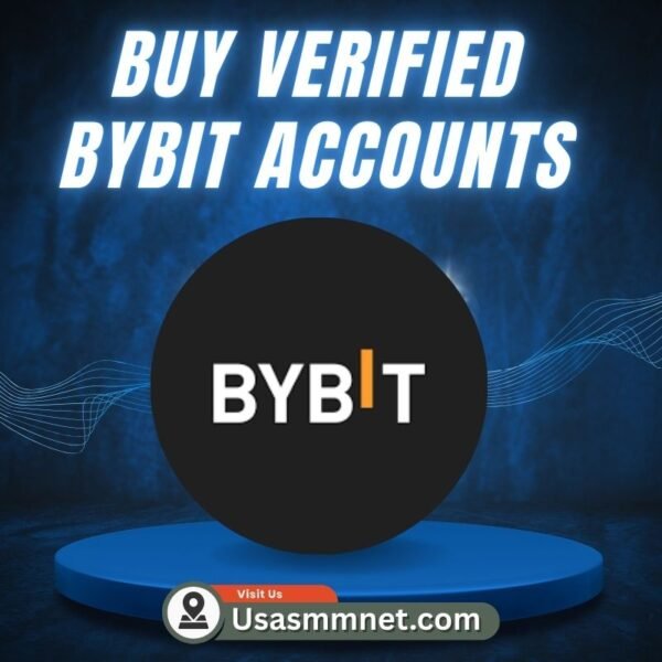 Buy Verified Bybit Accounts