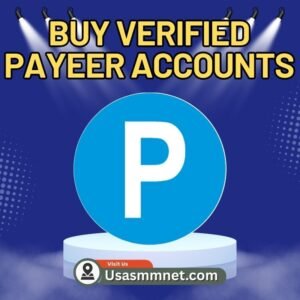 Buy Verified Payeer Accounts