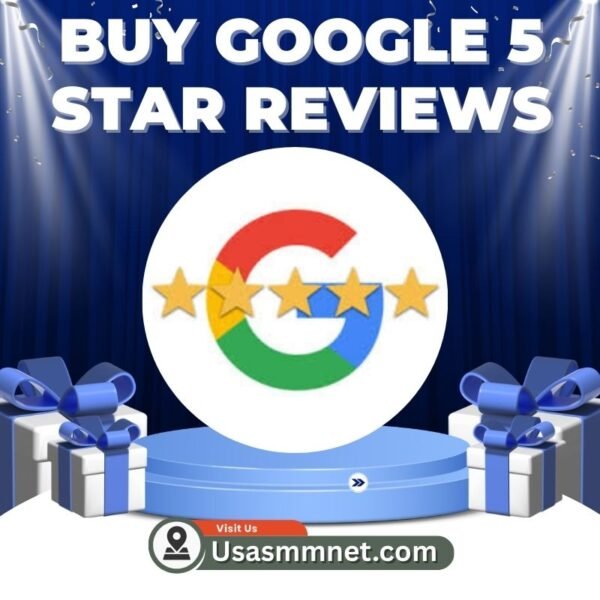 Buy Google 5 Star Reviews