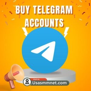 Buy Telegram Accounts