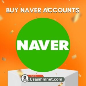 Buy Naver Accounts