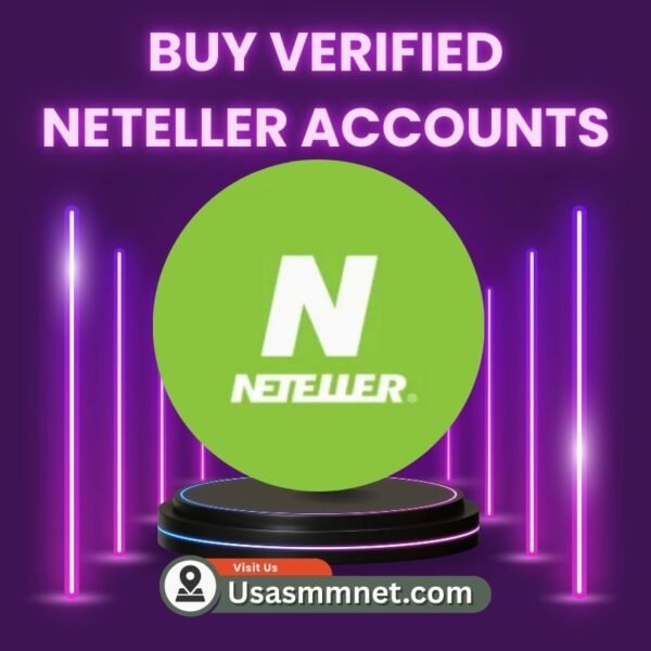 Buy Verified Neteller Accounts