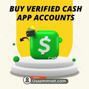 Buy Verified Cash App Accounts